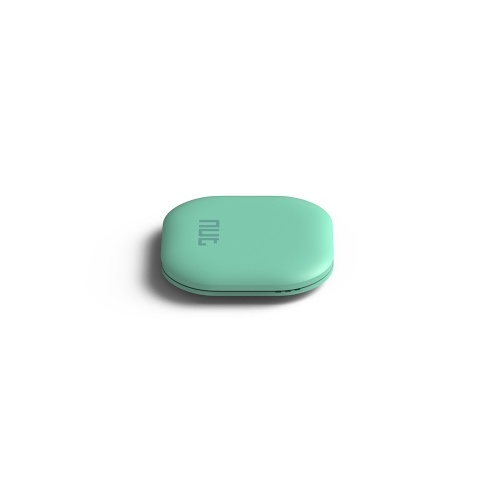 

nut Color Smart Anti-lost Tracker Mini Finder Wireless BT Tag Tracker Tracking Reminder Alarm GPS Locator for Child Key Wallet for Android iPhone iPad iPod
