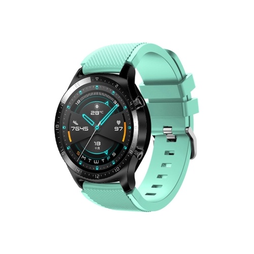 

22mm Silicone Watch Strap Band Watchband
