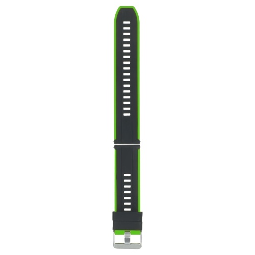 

22mm Watch Band Soft Silicone Quick-Release Strap with Buckle Breathable Watchband Wristband Compatible with 22mm Smart/Traditional Watch