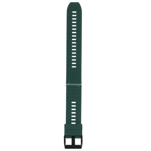 

22mm Watch Band Soft Silicone Quick-Release Strap with Buckle Breathable Watchband Wristband Compatible with 22mm Smart/Traditional Watch