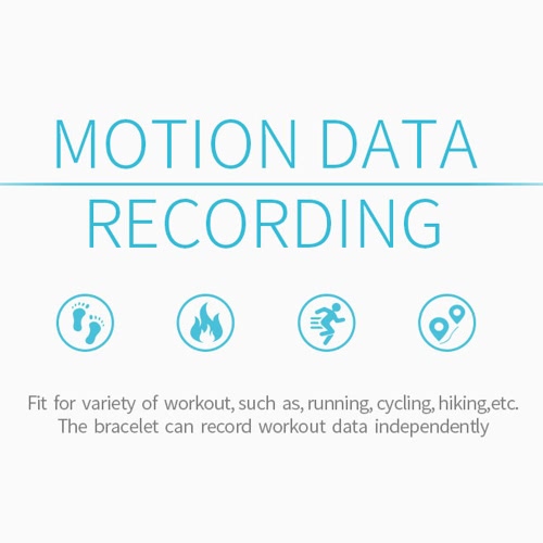 

L30T Smart Band BT Wristband
