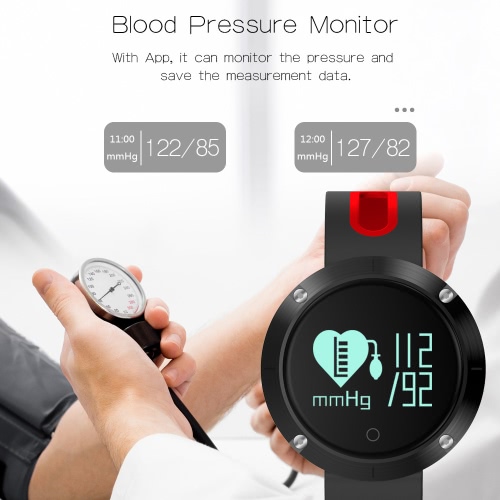 

DM58 Smart Band Bluetooth Sport Watch Wristband