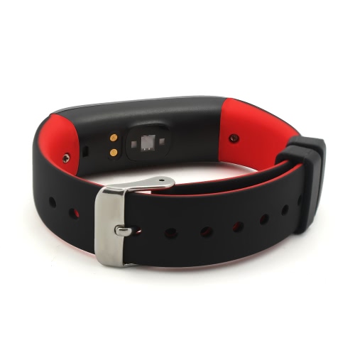 

P1 Здоровье Smart Band Спорт Heart-rate Band Монитор артериального давления IP67 Водонепроницаемый Bluetooth-шагомер Калорийный мо