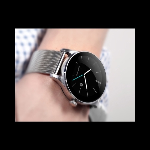 

K88H Smart Band Smart Health Bracelet Smart Watch Heart Rate Sleep Monitor Intelligent Reminder Anti-lost Remote Control Sports Tracker Call Reject Messages IPS 3D 1.22" Big Screen 300mAh Large Battery