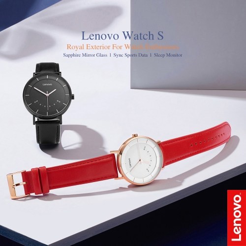 

Lenovo Watch S Smart Watch