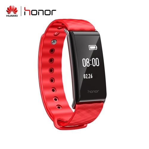 

Умный браслет HUAWEI Honor Color Band A2 Band