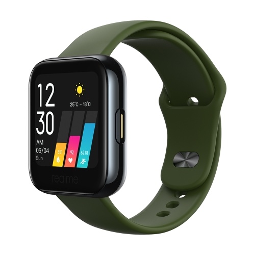 

realme 1.4-inch Touch Screen Smart Watch