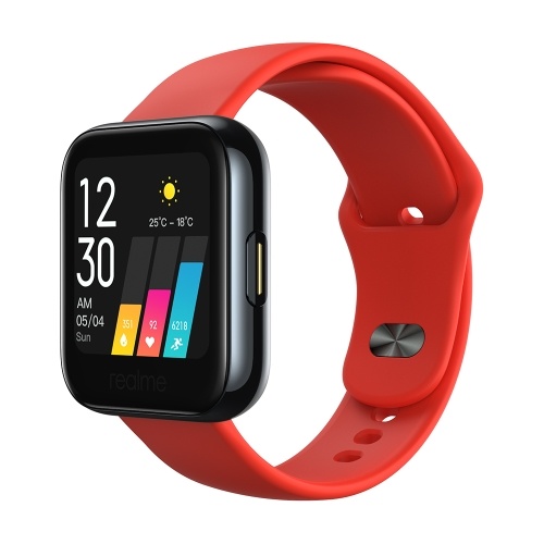 

realme 1.4-inch Touch Screen Smart Watch