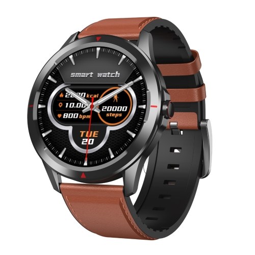 Q29 1.32-inch TFT Full-Touch Screen Smart Bracelet