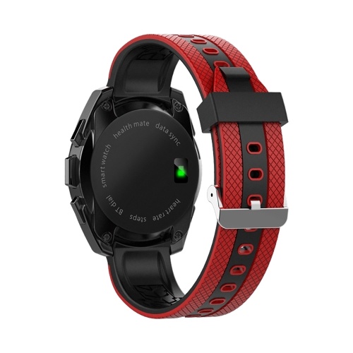 

Интеллектуальный Watch Fitness Tracker Heart Rate Monitor Шагомер Smart Bracelet Message Sync Call Reminder Remote для iOS Android Phone