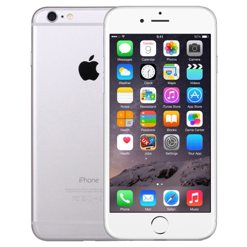 

Восстановленное Apple iPhone 6 Smartphone-64GB-Unlocked-Good Condition