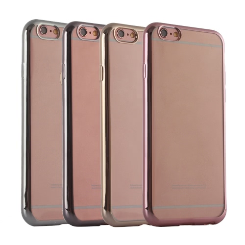 

Телефон ТПУ защитный чехол оболочки для iPhone 6 6S эко-материал стильный портативный ультратонких царапинам антипылевым прочный