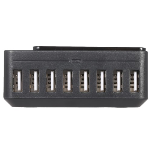 

HNNDA 2 в 1 5V/12А 8 портов интеллигентая(ый) Multi USB беспроводной Ци зарядное устройство быстро зарядки высокая эффективность д