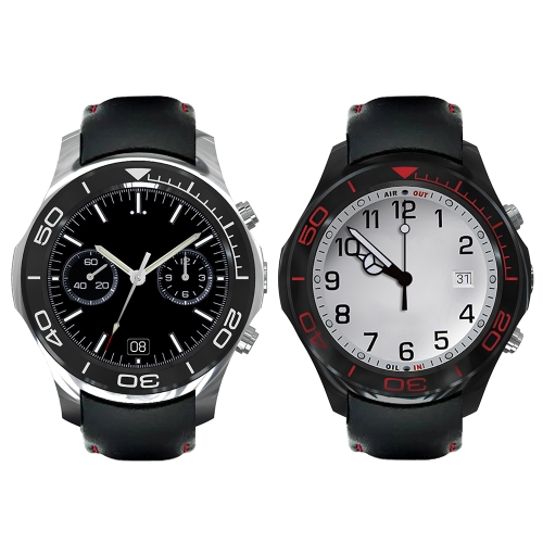 

S1 Quad Core 1.3GHz 3G Многофункциональный Smart Watch 1.3 "TFT Wristwatch Smartwatch BT4.0 Встроенная карта Nano SIM и слот для карт TF Поддержка шагомера частоты сердечного ритма Музыкальный плеер HD-камера Видео Фотосъемка GPS-навигация