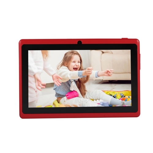 

7 inch Kids Tablet-PC with Dual Cameras 16GB Quad-Core Wi-Fi Tablet-PC Pad