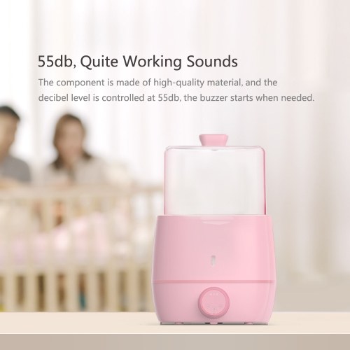 

Xiaomi Kola Mama Bottle Milk Heater Warmer Multifunction Baby Milk Heating Electric Smart Milk Bottle Sterilizer Thermostat Disinfection