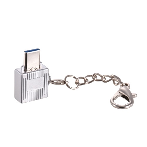 

Type C to USB 3.0 OTG Adapter Type-C USB3.0 Converter Cable for Chromebook MacBook Huawei P9 Xiaomi 4C