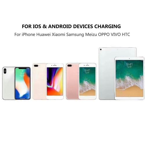 

Fast Phone Charger QC3.0 3 Ports USB EU Power Adapter Travel Charger Power Adaptor Socket