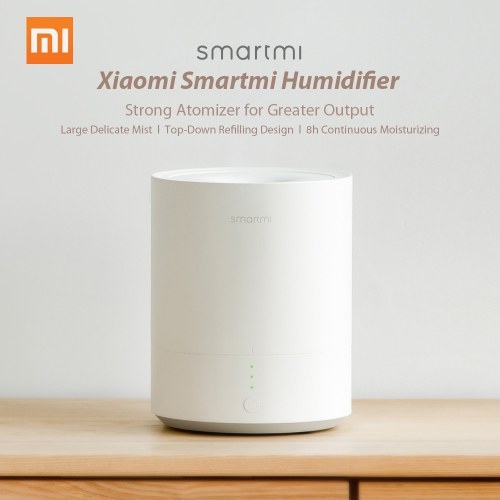 

Xiaomi Smartmi Humidifier Air Dampener Aroma