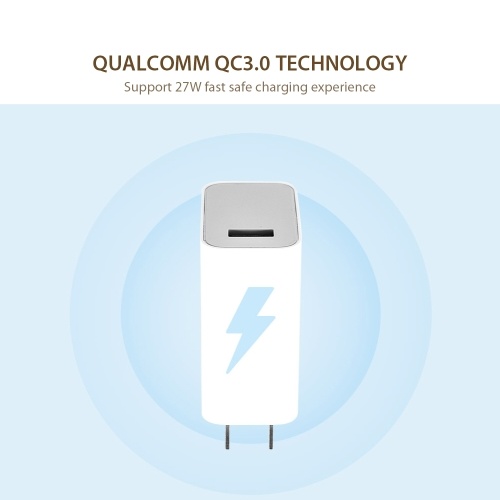 

Xiaomi 27W USB Charger Phone US Power Adapter