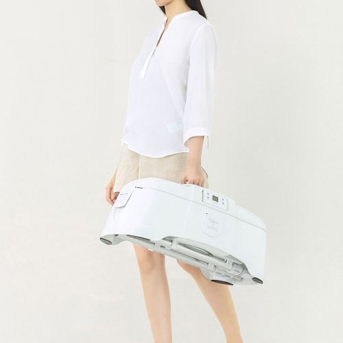 

Xiaomi Cleanfly Clothes Dryer Foldable Portable Clothing Dryer Household Drying Machine Constant Temperature Waterproof 100L 600W 220V
