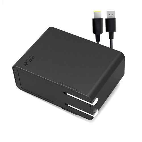 

Lenovo USB адаптер питания 65W QC3.0 ноутбук зарядное устройство для ноутбука