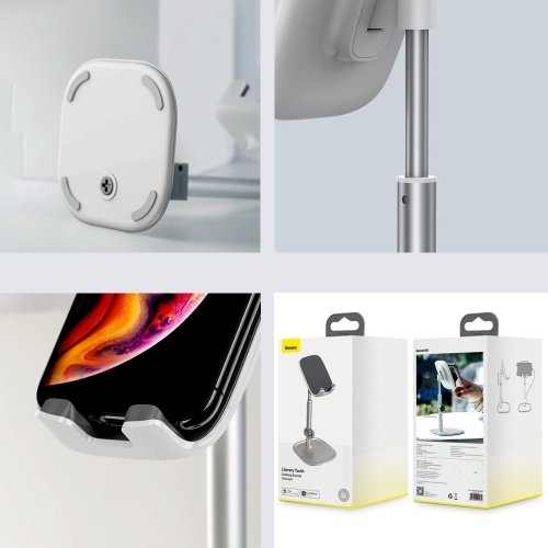 Xiaomi Baseus Phone Holder Book Desktop Holder