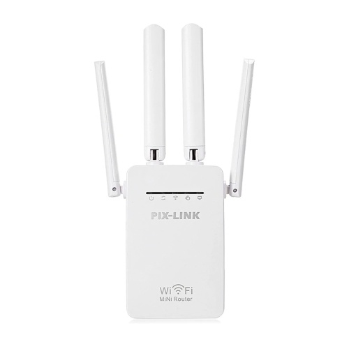 

Global Version WR09 Antenna Wireless Repeater