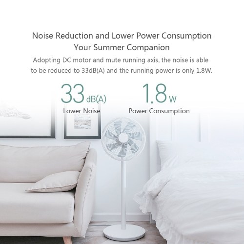 

Xiaomi Mijia DC Frequency Standing Fan
