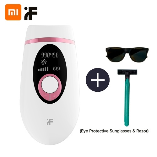 Xiaomi Youpin InFace Professional Depilatory Laser Hair Epilator
