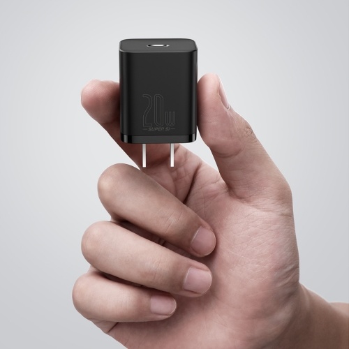 

Baseus Super Si USB C Mini Charger 20W