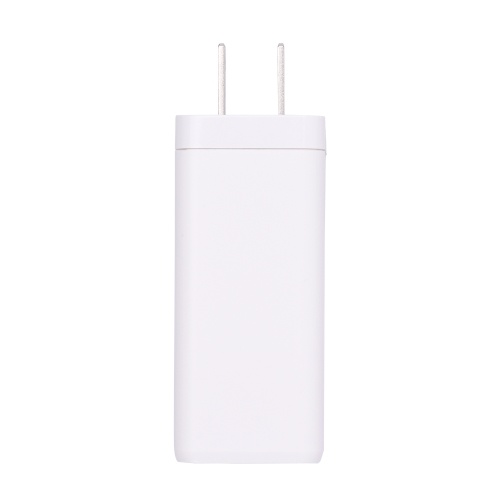 

Зарядное устройство GaN 65 Вт USB QC3.0 PD2.0 Дорожное зарядное устройство Type-C Портативное зарядное устройство Адаптер Быстрое зарядное устройство