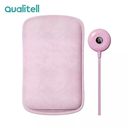 

Qualitell Portable Rechargeable Hot Water Bottle