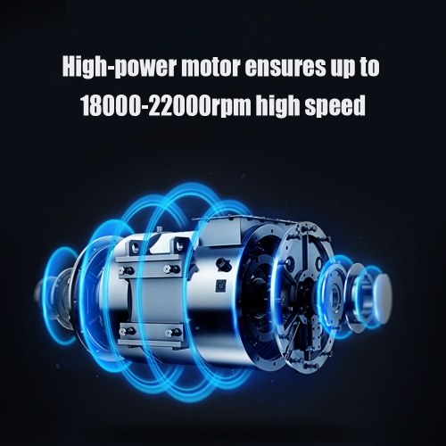 

LOTOR Smart High-Speed Blender/Mixer HC-302D