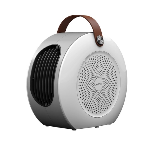 

JO FOND Smart Electric Heater 1500W PTC Fast Heating Mite Removal Dehumidifying Silent and Matte 4H Timing Drying for Bedding Shoes