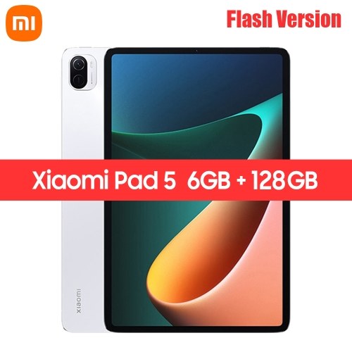 

Xiaomi Pad 5 Snapdragon 860 6+128G