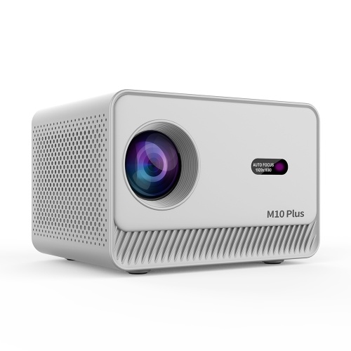 

A10PLUS High Clear 4K Projector: Dual WiFi, BT5.2, Android 11, Long-lasting LED Light Source