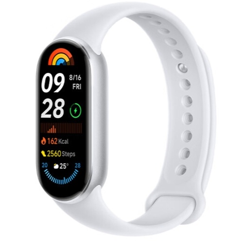 Xiaomi Smart Band 9 1.62inch Tela BT 5.4 Versão Padrão