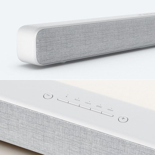 

Xiaomi TV Soundbar Speaker BT Soundbar Проводной и беспроводной телевизор Поддержка аудио Оптический SPDIF AUX Настенный монтаж для домашнего кинотеатра