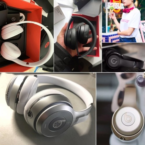

Beats Solo 3 Беспроводные наушники-вкладыши