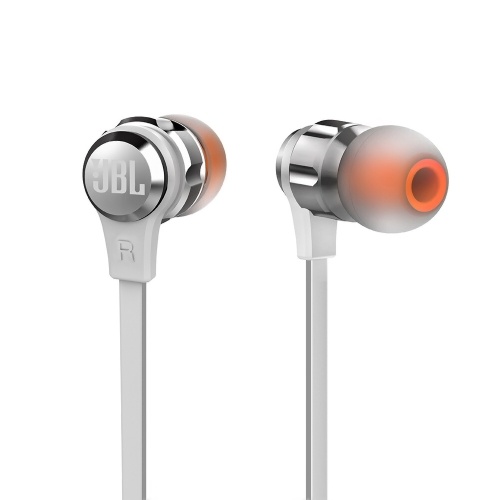 

Наушники-вкладыши JBL T180A