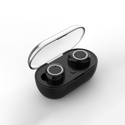 

True Wireless Stereo Earphones BT 5.0 Touch-control Earphones