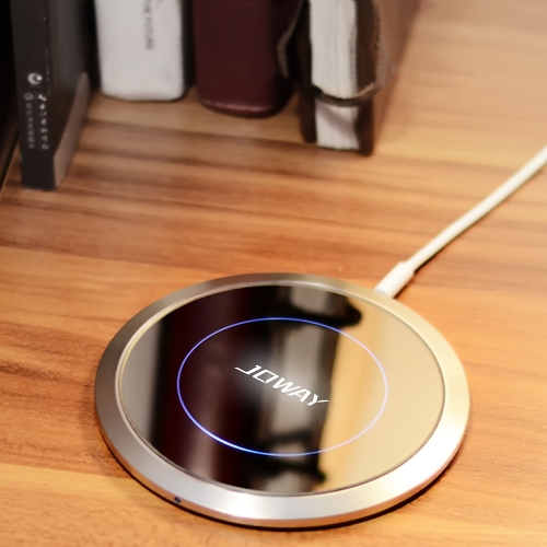 

JOWAY WXC01 Mirror Wireless Charger QI Беспроводная зарядная подставка для iPhone X iPhone 8 Samsung Galaxy S8 Note 8