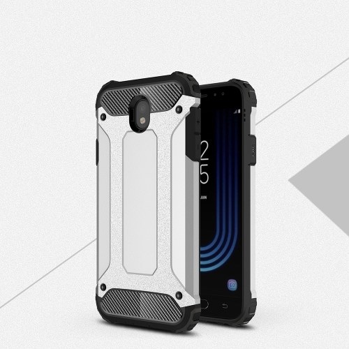 

Для Samsung Galaxy J730 Case Slim Fit Dual Layer Hard Back Cover Bumper Защитный амортизатор и противоскользящий корпус для защиты от царапин 5.5 inch