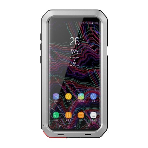 

For Samsung Galaxy S9 Plus Metal Protective Phone Cover