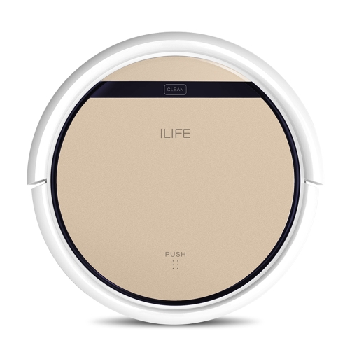 ILIFE V5S Pro Интеллектуальный роботизированный пылесос Бытовая мопс Самозаряжающийся пылеуловитель Робот для удаления волос для д