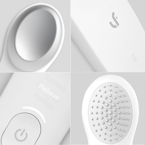 

Xiaomi Mijia Leravan Electric Vibration Eye Massager (Silver)