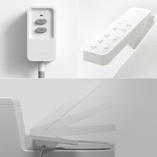 

Xiaomi Eco-Chain Smartmi Smart Toilet Seat Lid Cover