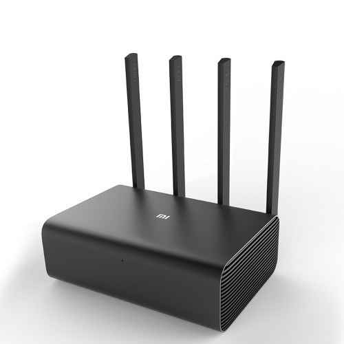 

Xiaomi Mi Router HD 1TB 2533Mbps WiFi Wireless Router AC2600 2.4G / 5G 1.4Ghz Двухъядерные 4-антенны Большой охват Сквозная стенка 802.11ac wave2 MU-MIMO