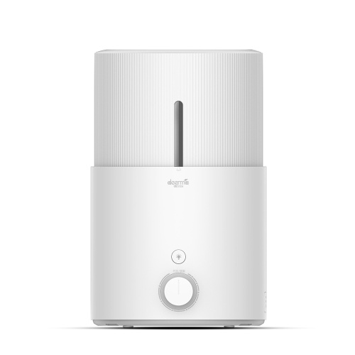 

Увлажнитель Xiaomi Deerma 5L Добавить воду Испарительный домашний воздушный увлажнитель Увлажнитель воздуха увлажнителя с диффузором с подсветкой для домашнего дома